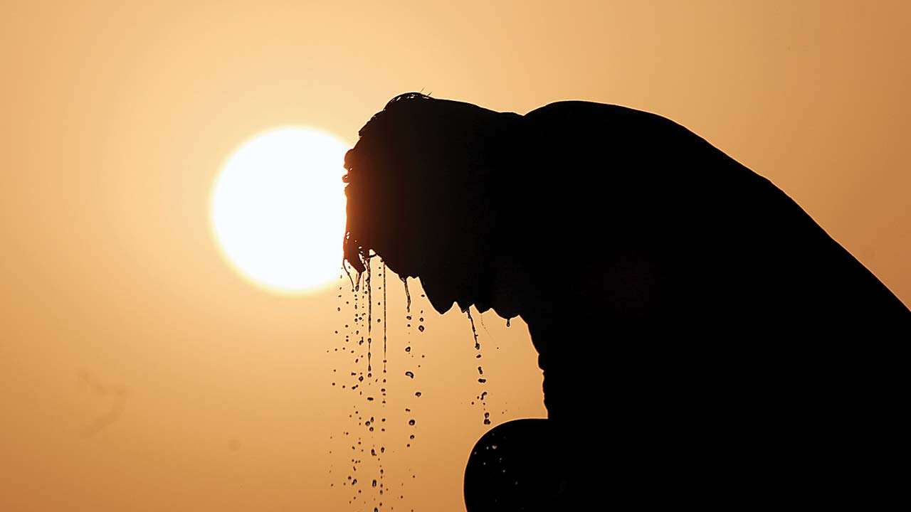 Heat wave claims 84 lives in Andhra Pradesh